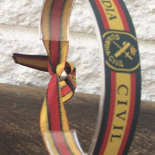 Pulseras Cuerpos de Seguridad del Estado