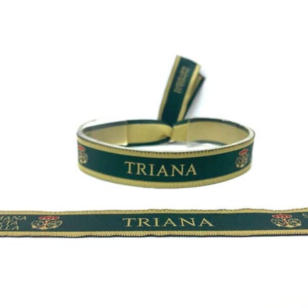 Pulsera cofrade Hermandad de Triana