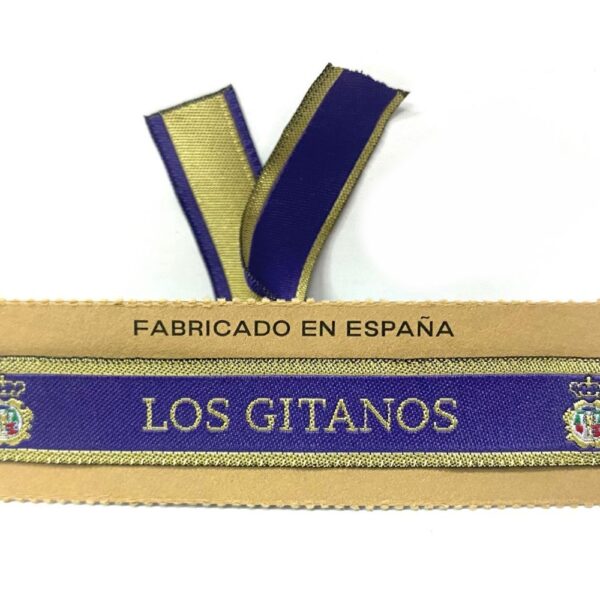 Pulsera cofrade Hermandad Los Gitanos