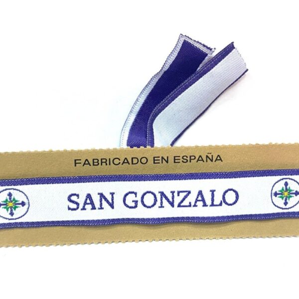 Pulsera cofrade Hermandad San Gonzalo