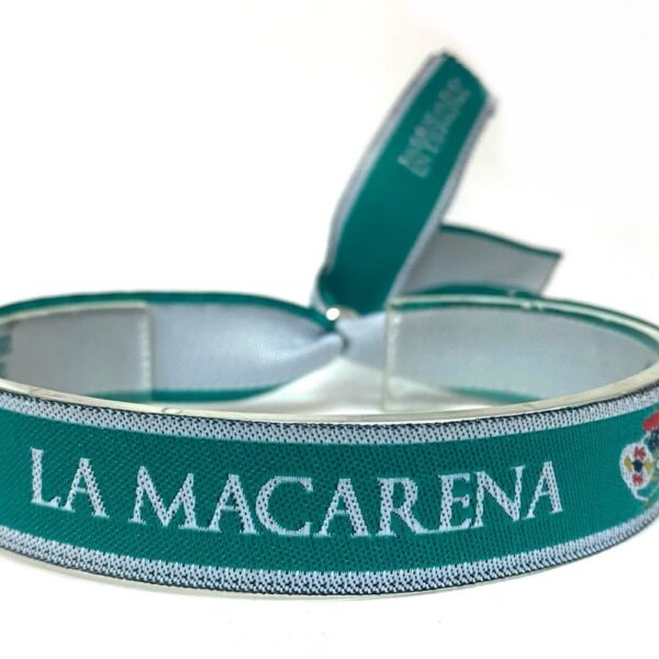 Pulsera cofrade Hermandad La Macarena