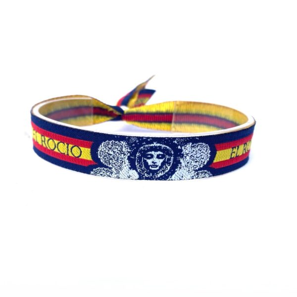 Pulsera El Rocío