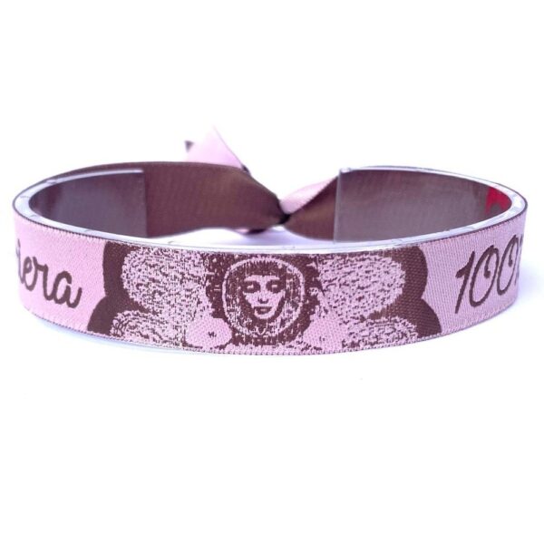 Pulsera 100% Rociera
