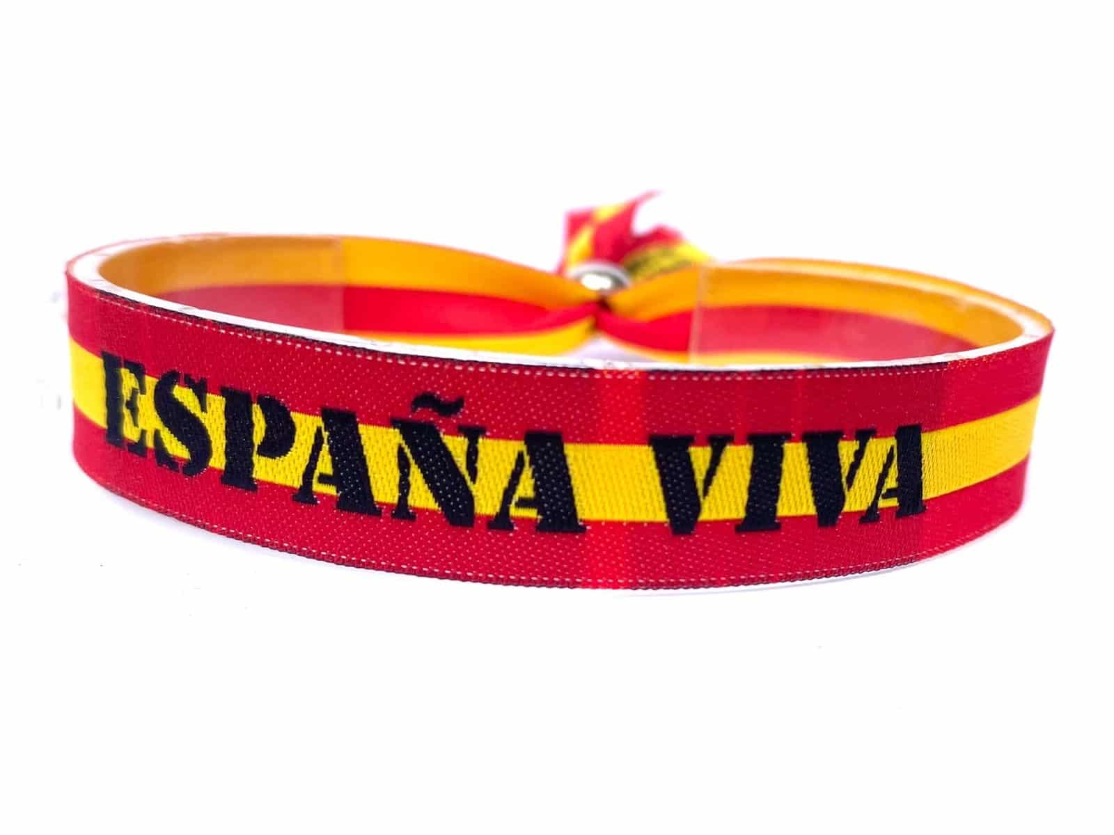 Pulsera España Viva
