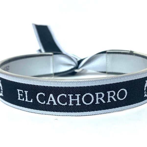 Pulsera cofrade Hermandad El Cachorro